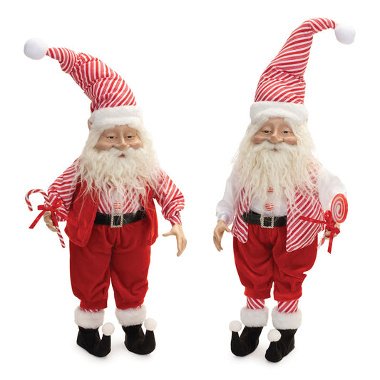 Elf (2 Asst) 22.5"H Polyester/Resin