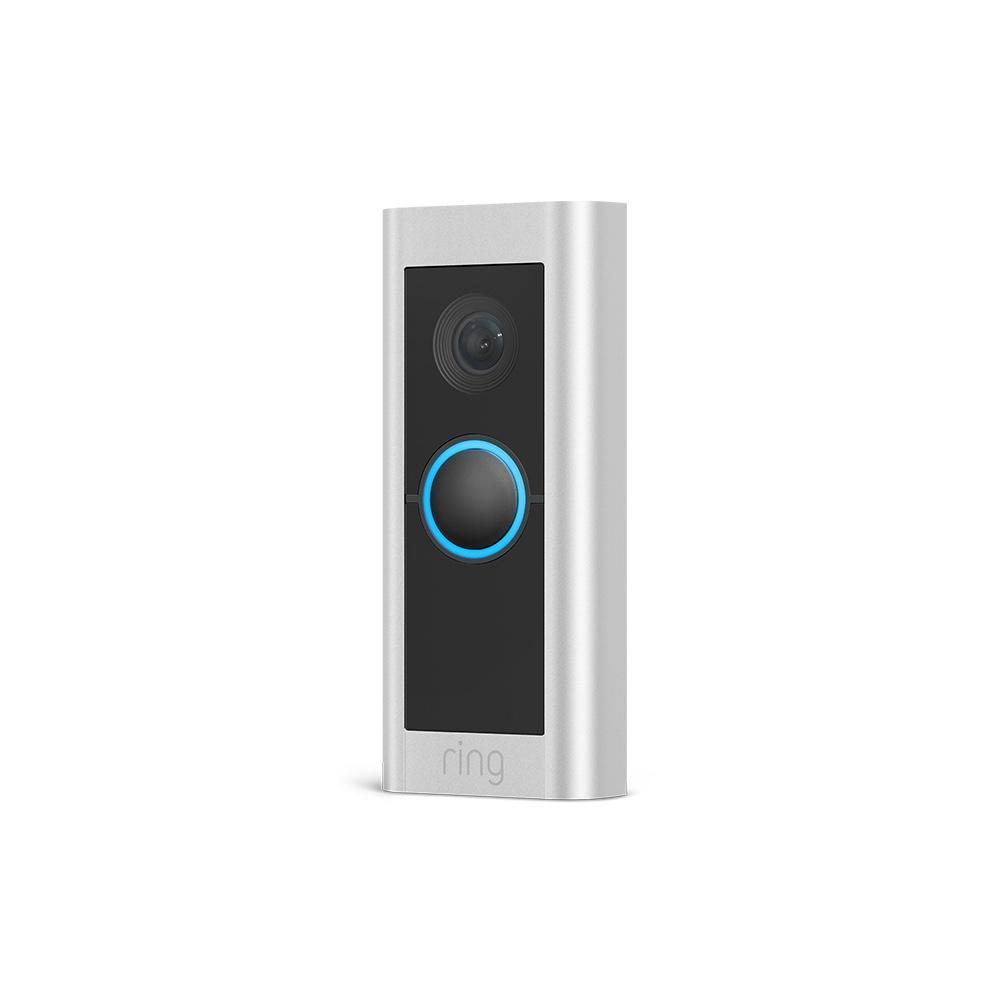 Wired Doorbell Pro 1536p 2.4 & 5 Ghz Hardwired Only (Video Doorbell Pro 2)