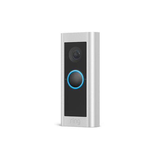 Wired Doorbell Pro 1536p 2.4 & 5 Ghz Hardwired Only (Video Doorbell Pro 2)