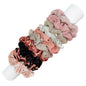 10-piece hair band set, elastic rope, rubber band hair band, fat intestine hair band