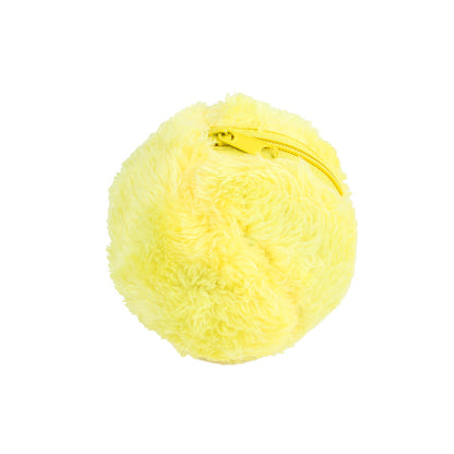 Bite Plush Toy Ball Electric Cat Dog