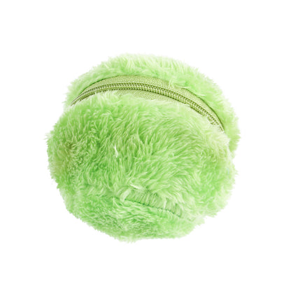 Bite Plush Toy Ball Electric Cat Dog