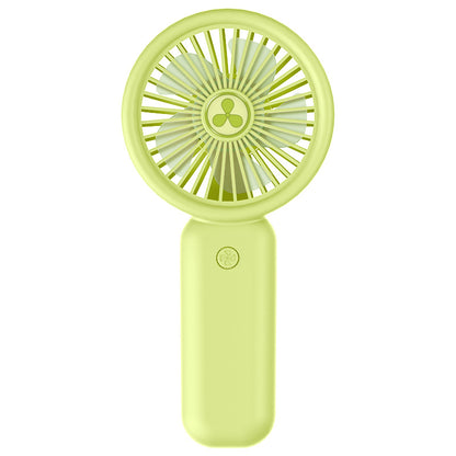2024 New USB Handheld Fan Mini Portable Desktop Charging Small Fan Customized Small Electric Fan Customized Gift