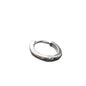 Unisex earrings in various sizes
