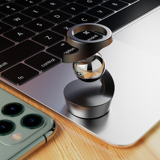 Desktop suspended gyroscope desktop ornaments decompression toys