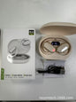 Bone conduction ear-ring type Bluetooth headset does not fit in the ear Wireless sports clip-on ear tws smart X96