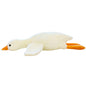 Plush toy goose doll