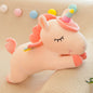 Angel Rainbow Unicorn Plush Toy