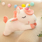 Angel Rainbow Unicorn Plush Toy