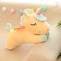 Angel Rainbow Unicorn Plush Toy