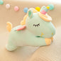 Angel Rainbow Unicorn Plush Toy