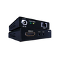 Ultra Slim Hdmi Over Single Cat5e/Cat6 Extender With Poe 165' /50m