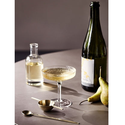 Ins Hot Nodic Style Dessert Cup Simple Cocktail Glass Goblet Dessert Cup Glass Ice Cream Bowl Cold Dish Bowls