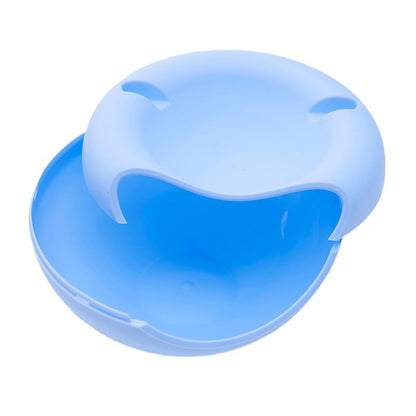 Nut Snack Bowl With Phone Holder