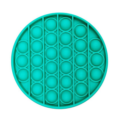 Push Bubble Fidget Sensory Toy Autism Special Needs Stress Reliever Helps Relieve Stress and Increase Focus Soft Squeeze Toy