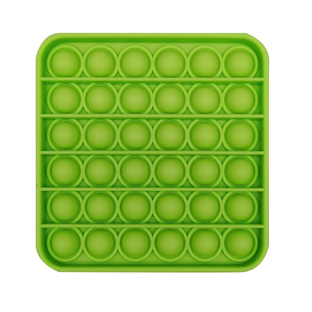 Push Bubble Fidget Sensory Toy Autism Special Needs Stress Reliever Helps Relieve Stress and Increase Focus Soft Squeeze Toy