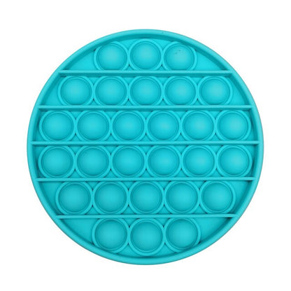 Push Bubble Fidget Sensory Toy Autism Special Needs Stress Reliever Helps Relieve Stress and Increase Focus Soft Squeeze Toy