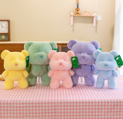 8-inch claw machine special dolls wholesale wedding plush toys event gifts