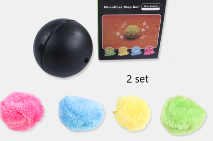 Bite Plush Toy Ball Electric Cat Dog