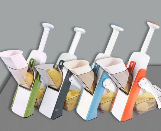 Multifunctional slicer vegetable cutting artifact household grater cut potato shreds
