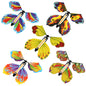 Flying Butterfly Magic Butterfly New Fantastic Bookmark Toy Gift