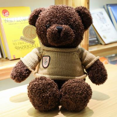 Sweater Teddy Bear Plush Toy
