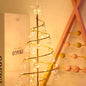 Crystal tree light Christmas tree night light LED pendant table lamp Valentine's Day girl birthday bedroom decoration atmosphere