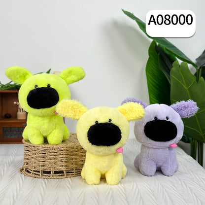 8 inch claw machine doll plush toy
