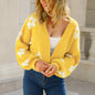 European and American cardigan INS Internet celebrity street fashion short