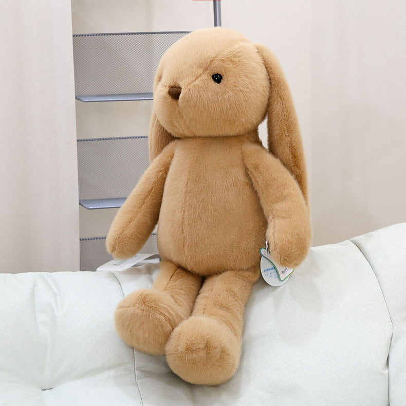 Cute Yafei Rabbit Doll Plush Toy Doll Soothing Pillow Doll Wholesale Children's Birthday Gift Girls
