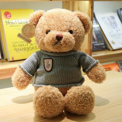 Sweater Teddy Bear Plush Toy