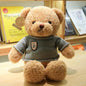 Sweater Teddy Bear Plush Toy