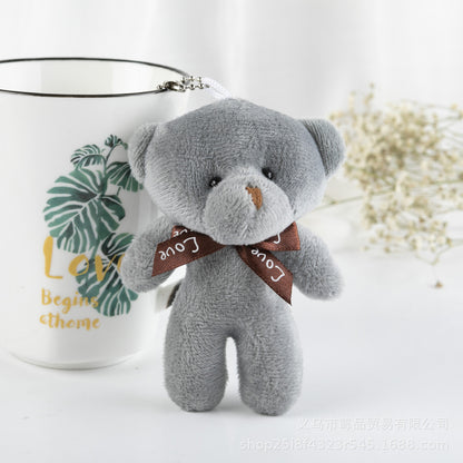 Doll Bear Bear Doll Keychain Pendant Plush Toy