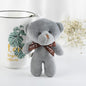 Doll Bear Bear Doll Keychain Pendant Plush Toy