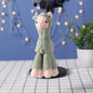 Grass mud horse alpaca plush doll bag pendant lamb doll grab machine doll wedding event gift