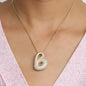 26 English alphabet necklaces
