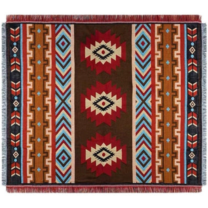 Picnic mat moisture-proof mat thickened Bohemian mat tent outdoor camping blanket picnic mat