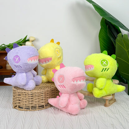 8 inch claw machine doll plush toy