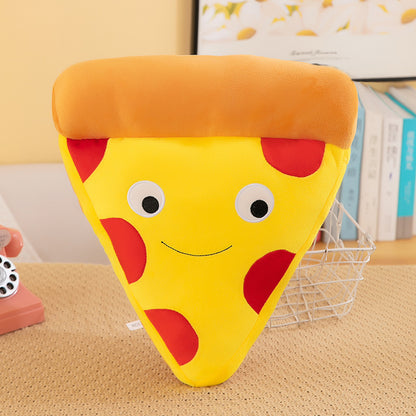 New burger pillow French fries plush toy doll wholesale children girl doll doll pillow
