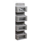 Storage hanging bag Behind the door storage wall hanging mobile phone storage bag
