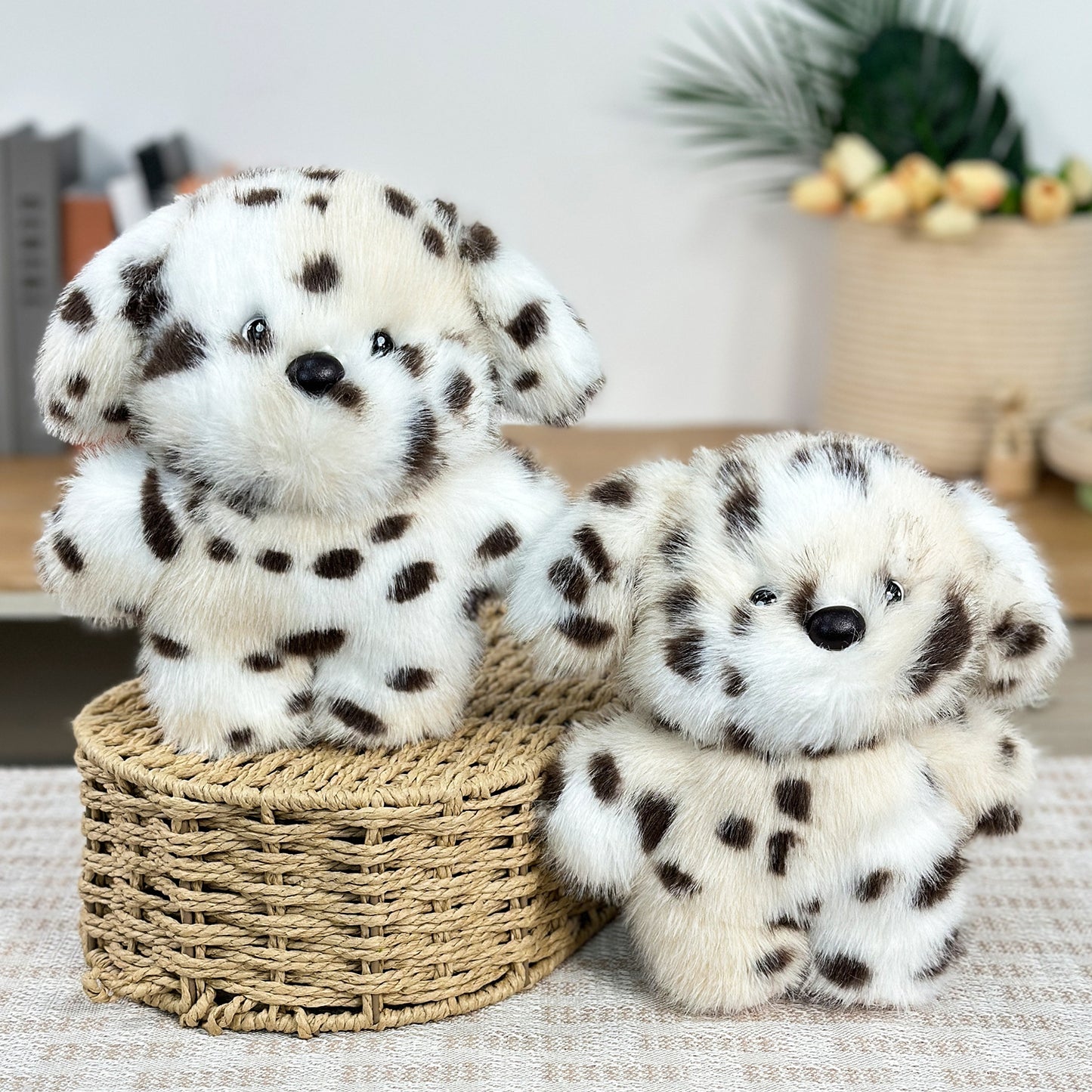 8 inch claw machine doll plush toy