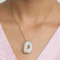 26 English alphabet necklaces