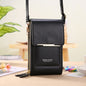 Touch screen mobile phone bag