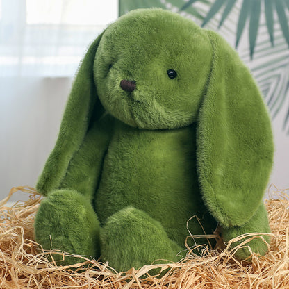 Cute Yafei Rabbit Doll Plush Toy Doll Soothing Pillow Doll Wholesale Children's Birthday Gift Girls