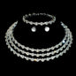 Jewelry necklace set