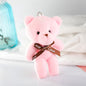Doll Bear Bear Doll Keychain Pendant Plush Toy