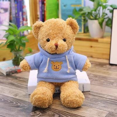 Sweater Teddy Bear Plush Toy