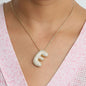 26 English alphabet necklaces
