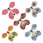 Flying Butterfly Magic Butterfly New Fantastic Bookmark Toy Gift