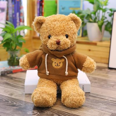 Sweater Teddy Bear Plush Toy